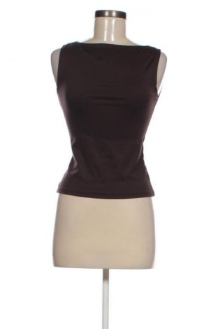 Top de femei Weekday, Mărime S, Culoare Maro, Preț 202,99 Lei