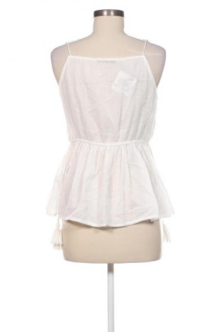 Top de femei Zara, Mărime M, Culoare Ecru, Preț 44,89 Lei