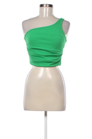 Dámský top Zara, Velikost M, Barva Zelená, Cena  506,00 Kč