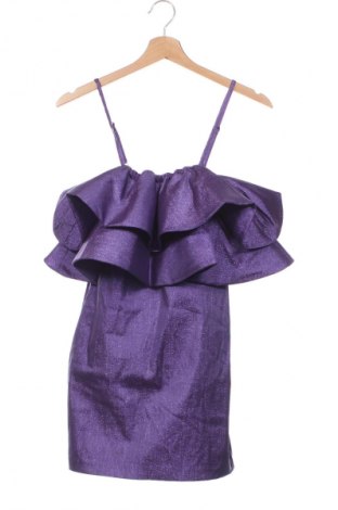 Dámský top Zara, Velikost XS, Barva Fialová, Cena  506,00 Kč