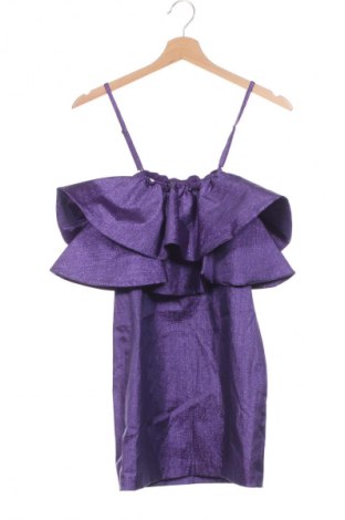 Dámský top Zara, Velikost XS, Barva Fialová, Cena  506,00 Kč