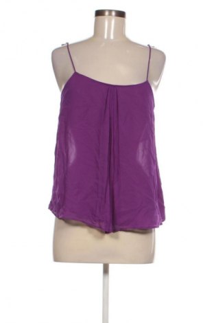 Damski top Zara Trafaluc, Rozmiar M, Kolor Fioletowy, Cena 23,56 zł