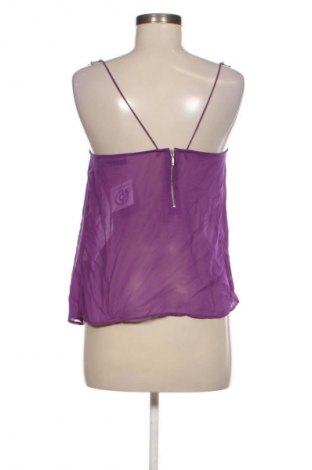 Damski top Zara Trafaluc, Rozmiar M, Kolor Fioletowy, Cena 23,56 zł