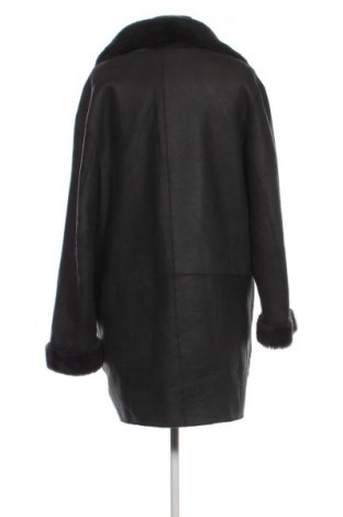 Damen Ledermantel Unbranded, Größe XXL, Farbe Schwarz, Preis € 102,30