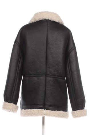 Dámská kožená bunda  ASOS, Velikost XL, Barva Černá, Cena  829,00 Kč