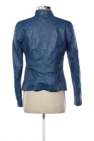 Damen Lederjacke Antonio Rossi, Größe L, Farbe Blau, Preis € 67,99