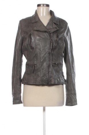 Damen Lederjacke Oakwood, Größe XL, Farbe Braun, Preis 139,99 €