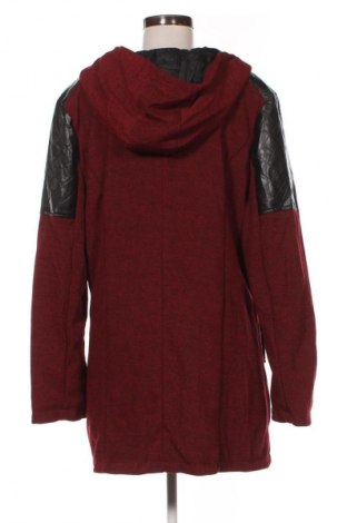 Dámský kabát  Unbranded, Velikost XL, Barva Červená, Cena  519,00 Kč