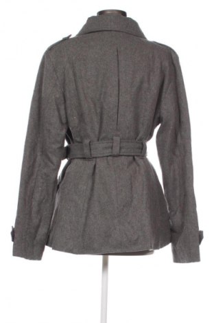 Dámský kabát  Unbranded, Velikost XL, Barva Šedá, Cena  889,00 Kč