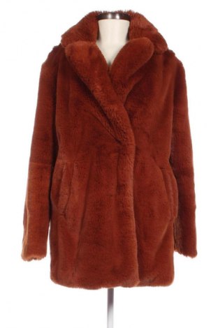 Dámský kabát  Bershka, Velikost M, Barva Oranžová, Cena  579,00 Kč