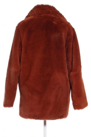 Dámský kabát  Bershka, Velikost M, Barva Oranžová, Cena  579,00 Kč