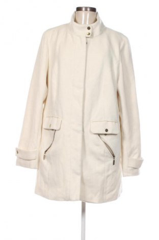 Dámský kabát  Bpc Bonprix Collection, Velikost XL, Barva Bílá, Cena  579,00 Kč