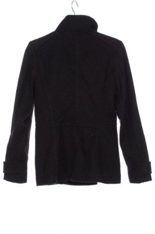 Dámský kabát  H&M, Velikost XS, Barva Černá, Cena  509,00 Kč