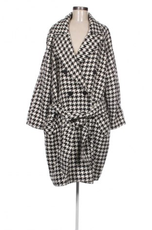 Damenmantel H&M, Größe 3XL, Farbe Mehrfarbig, Preis 45,01 €