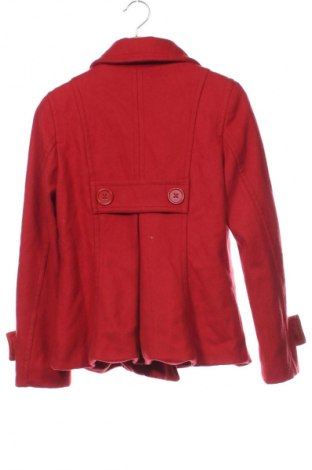 Dámský kabát  H&M, Velikost S, Barva Červená, Cena  579,00 Kč
