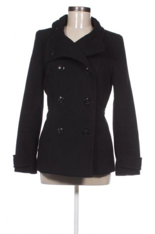 Dámský kabát  H&M, Velikost M, Barva Černá, Cena  392,00 Kč