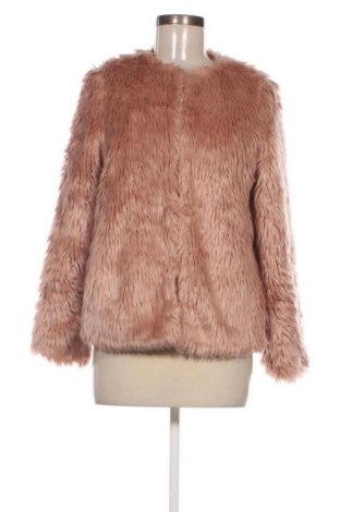 Dámský kabát  H&M Divided, Velikost S, Barva Růžová, Cena  189,00 Kč