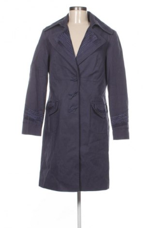 Damenmantel Heine, Größe L, Farbe Blau, Preis € 14,99