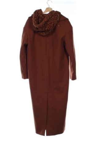Dámský kabát  River Island, Velikost XS, Barva Hnědá, Cena  1 099,00 Kč