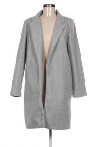 Dámsky kabát  Stradivarius, Veľkosť M, Farba Sivá, Cena  45,01 €