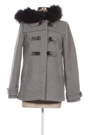 Dámský kabát  Stradivarius, Velikost S, Barva Šedá, Cena  579,00 Kč