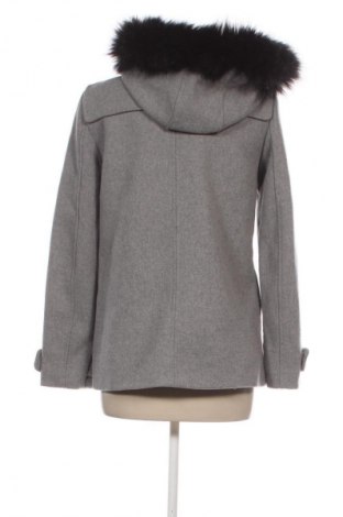 Dámský kabát  Stradivarius, Velikost S, Barva Šedá, Cena  579,00 Kč