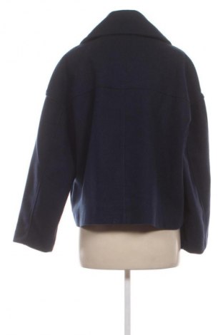 Dámský kabát  Stradivarius, Velikost XL, Barva Modrá, Cena  299,00 Kč