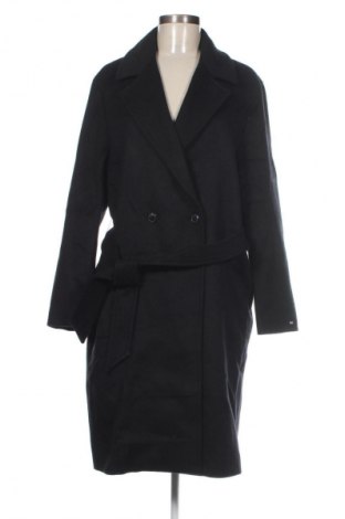 Дамско палто Tommy Hilfiger, Размер M, Цвят Черен, Цена 584,99 лв.