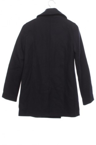 Дамско палто Tommy Hilfiger, Размер XS, Цвят Син, Цена 414,99 лв.