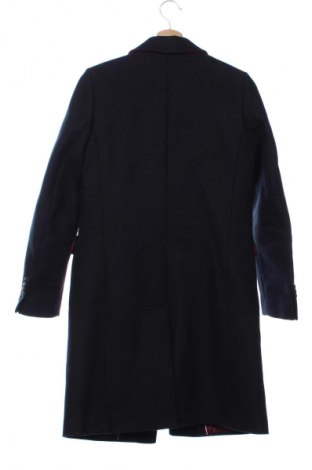 Дамско палто Tommy Hilfiger, Размер S, Цвят Син, Цена 584,99 лв.