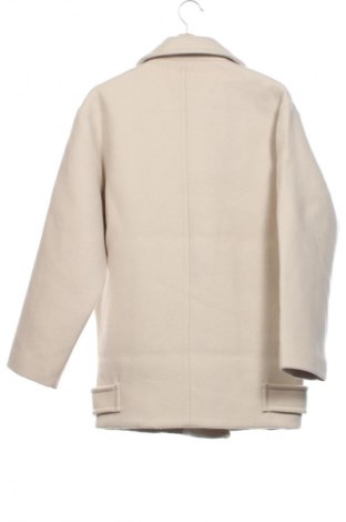 Palton de femei Tommy Jeans, Mărime XS, Culoare Bej, Preț 1.064,99 Lei