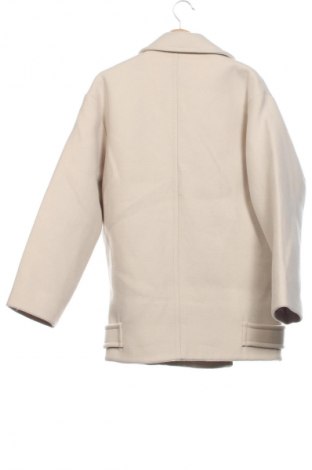 Дамско палто Tommy Jeans, Размер XS, Цвят Бежов, Цена 309,99 лв.