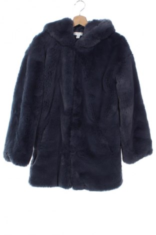 Dámský kabát  Topshop, Velikost XS, Barva Modrá, Cena  609,00 Kč