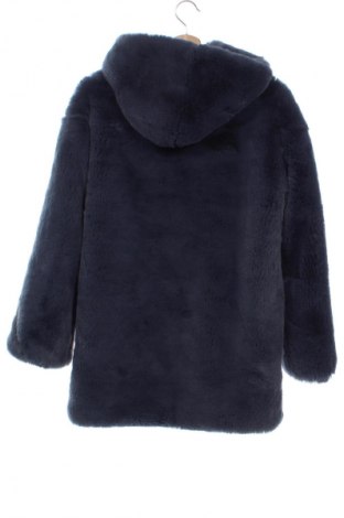 Dámský kabát  Topshop, Velikost XS, Barva Modrá, Cena  609,00 Kč
