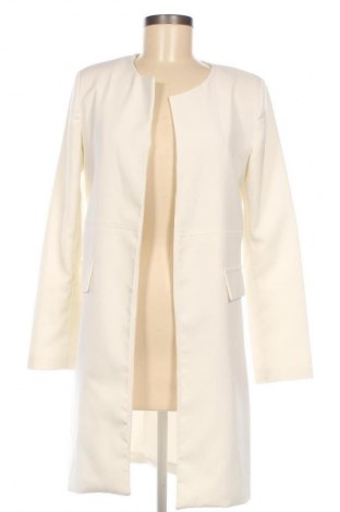 Damenmantel Unbranded, Größe S, Farbe Weiß, Preis € 12,99