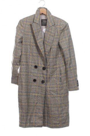 Damenmantel Zara, Größe XS, Farbe Mehrfarbig, Preis 46,99 €