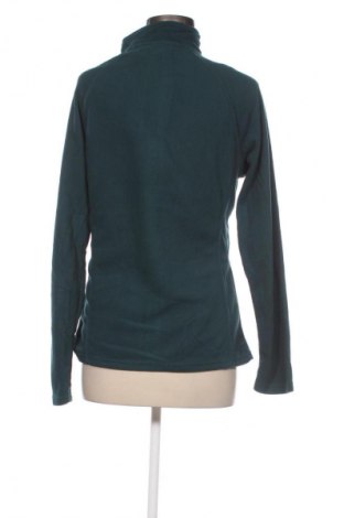 Γυναικείο μπουφάν fleece Canadian Peak, Μέγεθος M, Χρώμα Πράσινο, Τιμή 66,99 €
