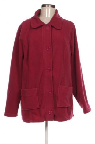 Damen Fleecejacke Fair Lady, Größe XL, Farbe Rosa, Preis € 3,99
