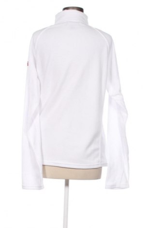 Γυναικείο μπουφάν fleece Geographical Norway, Μέγεθος XL, Χρώμα Λευκό, Τιμή 102,99 €