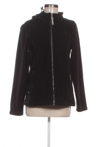 Damen Fleecejacke Schmuddelwedda, Größe L, Farbe Schwarz, Preis € 16,89