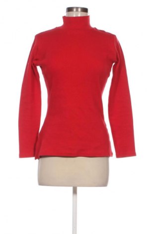 Damski golf Unbranded, Rozmiar M, Kolor Czerwony, Cena 9,99 zł