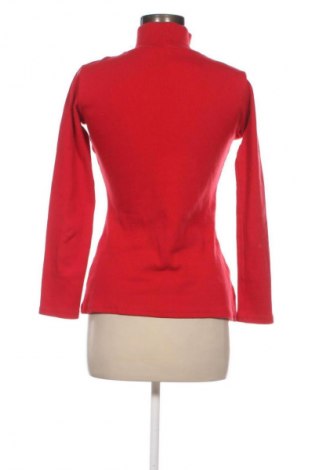 Damski golf Unbranded, Rozmiar M, Kolor Czerwony, Cena 9,99 zł