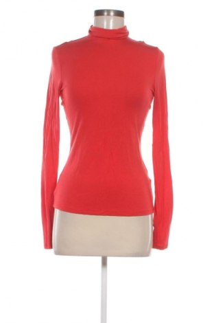 Damen Rollkragen H&M, Größe S, Farbe Rot, Preis 9,72 €