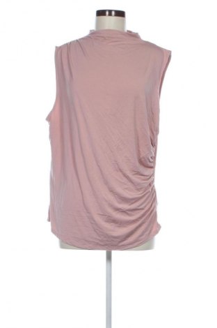Damen Rollkragen Page One, Größe XXL, Farbe Aschrosa, Preis 13,99 €