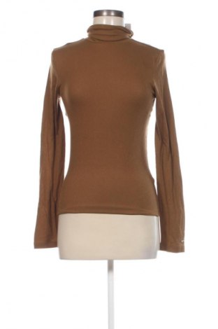 Damski golf Tommy Hilfiger, Rozmiar S, Kolor Brązowy, Cena 709,99 zł
