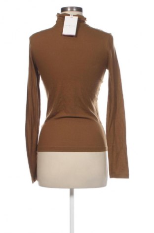 Damski golf Tommy Hilfiger, Rozmiar S, Kolor Brązowy, Cena 709,99 zł
