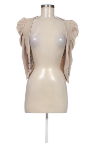 Damen Blazer Unbranded, Größe M, Farbe Beige, Preis € 6,99