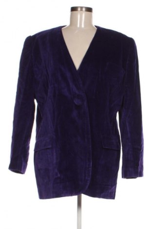 Damen Blazer Unbranded, Größe XL, Farbe Lila, Preis € 5,99