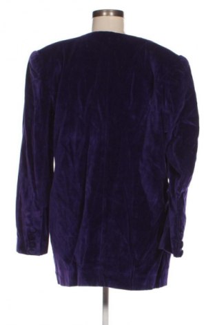 Damen Blazer Unbranded, Größe XL, Farbe Lila, Preis € 5,99