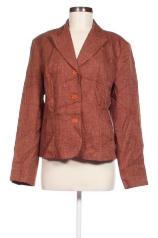Damen Blazer Unbranded, Größe XL, Farbe Orange, Preis € 10,99